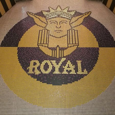 Hotel Royal Cattafi San Filippo del Mela Экстерьер фото