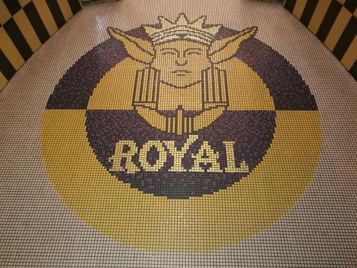 Hotel Royal Cattafi San Filippo del Mela Экстерьер фото