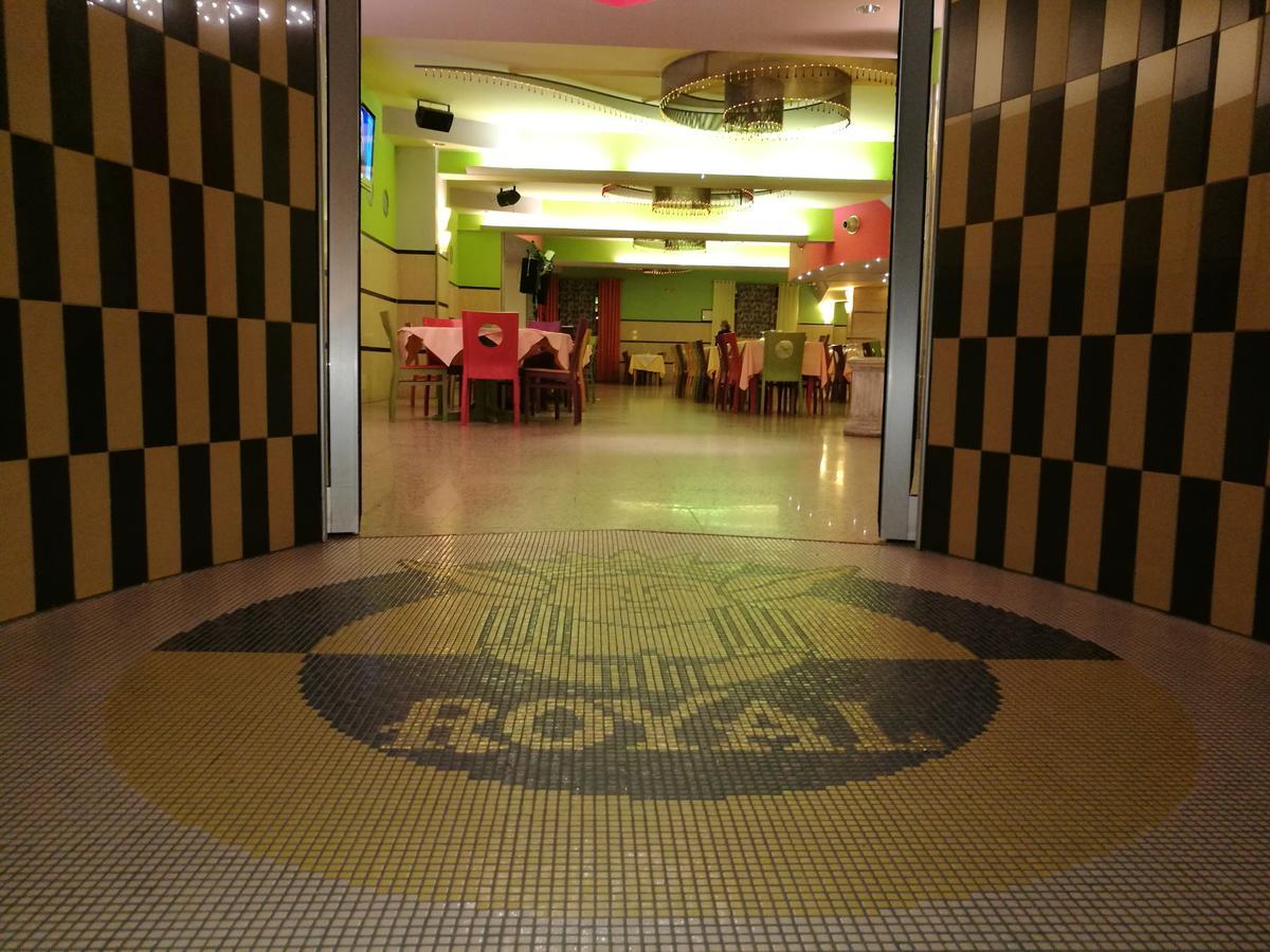 Hotel Royal Cattafi San Filippo del Mela Экстерьер фото